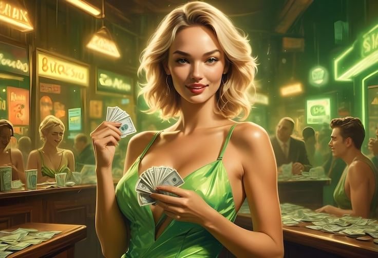 Filipino player accessing winph login casino baccarat table on Android phone
